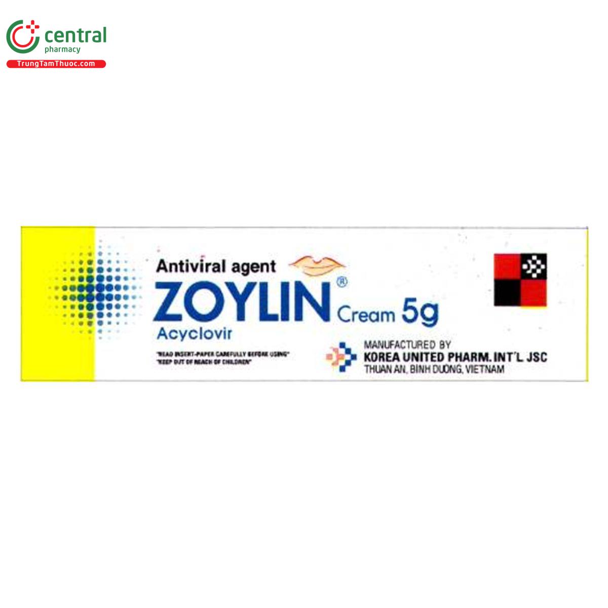 zoylin cream A0672 zoylin cream A0672