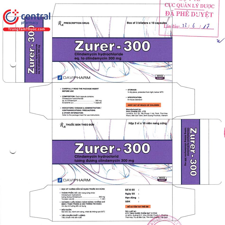 zurer 9 B0487