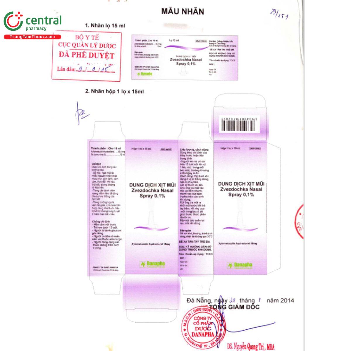 zvezdochka nasal spray 01 4 O5277 zvezdochka nasal spray 01 4 O5277