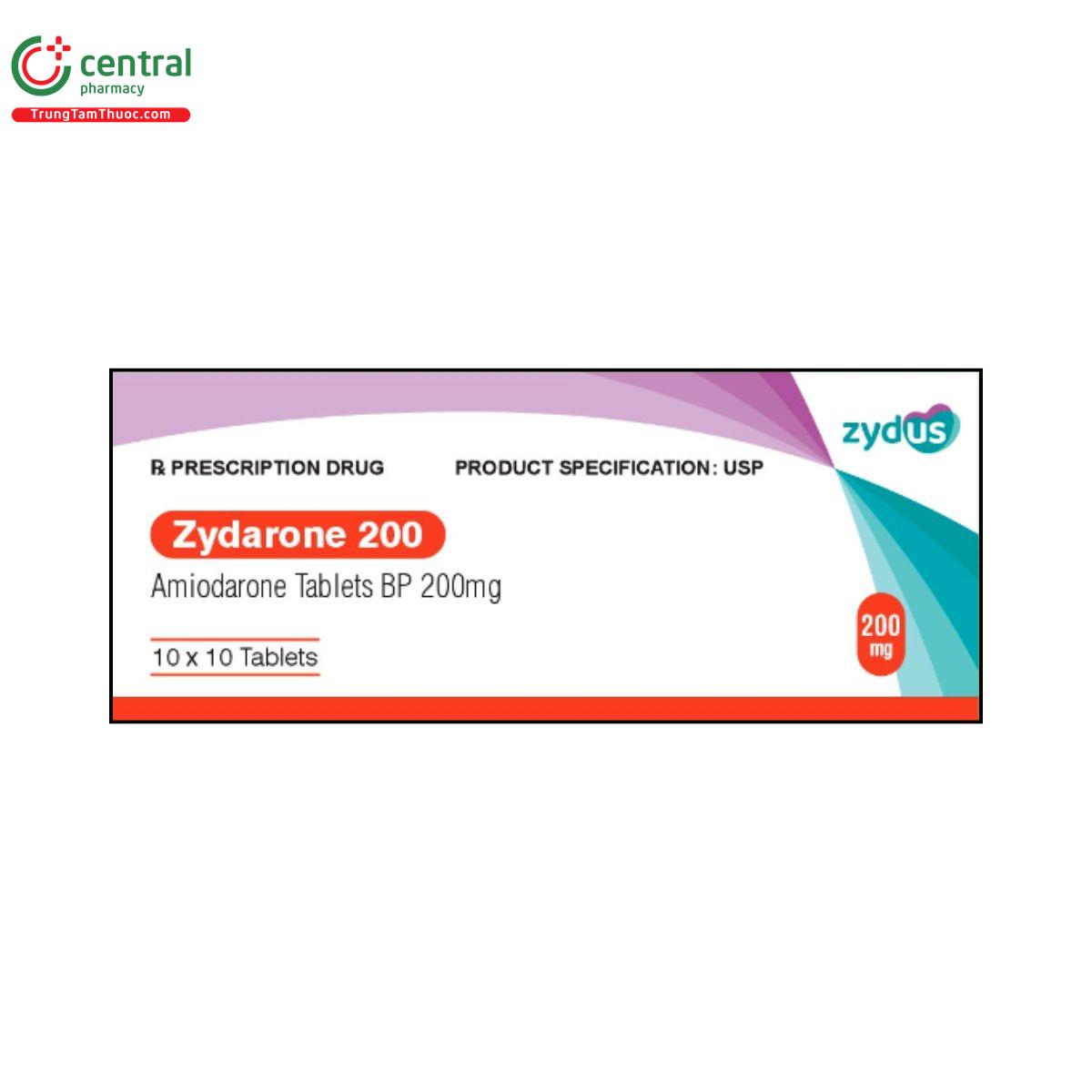 zydarone 200 1 K4212 zydarone 200 1 K4212