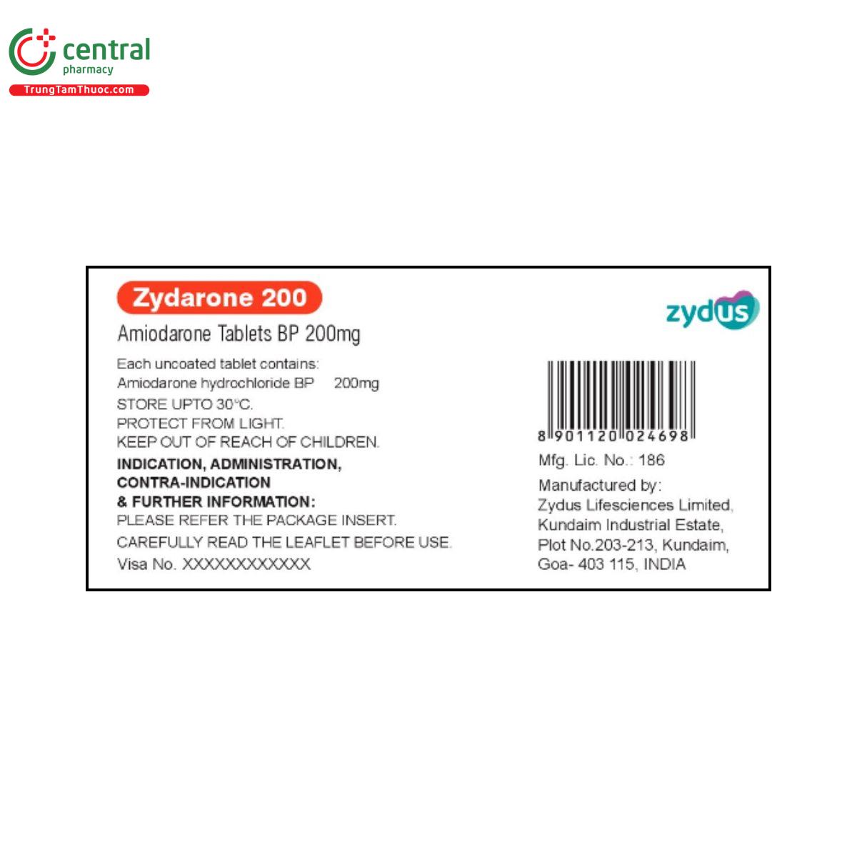 zydarone 200 3 P6861 zydarone 200 3 P6861