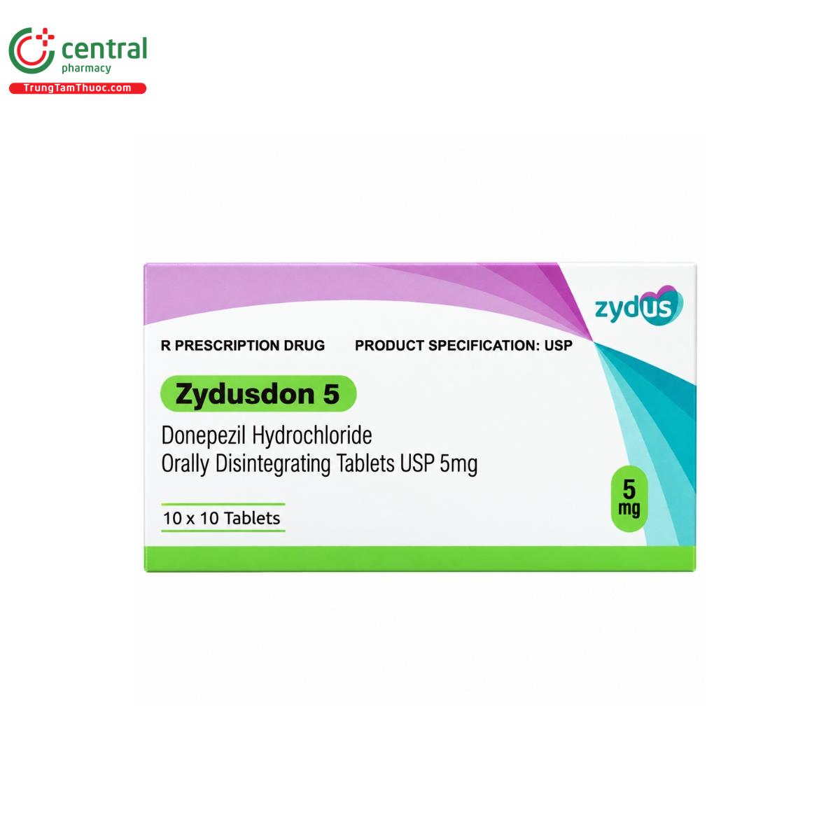 zydusdon 5mg 1 V8313 zydusdon 5mg 1 V8313