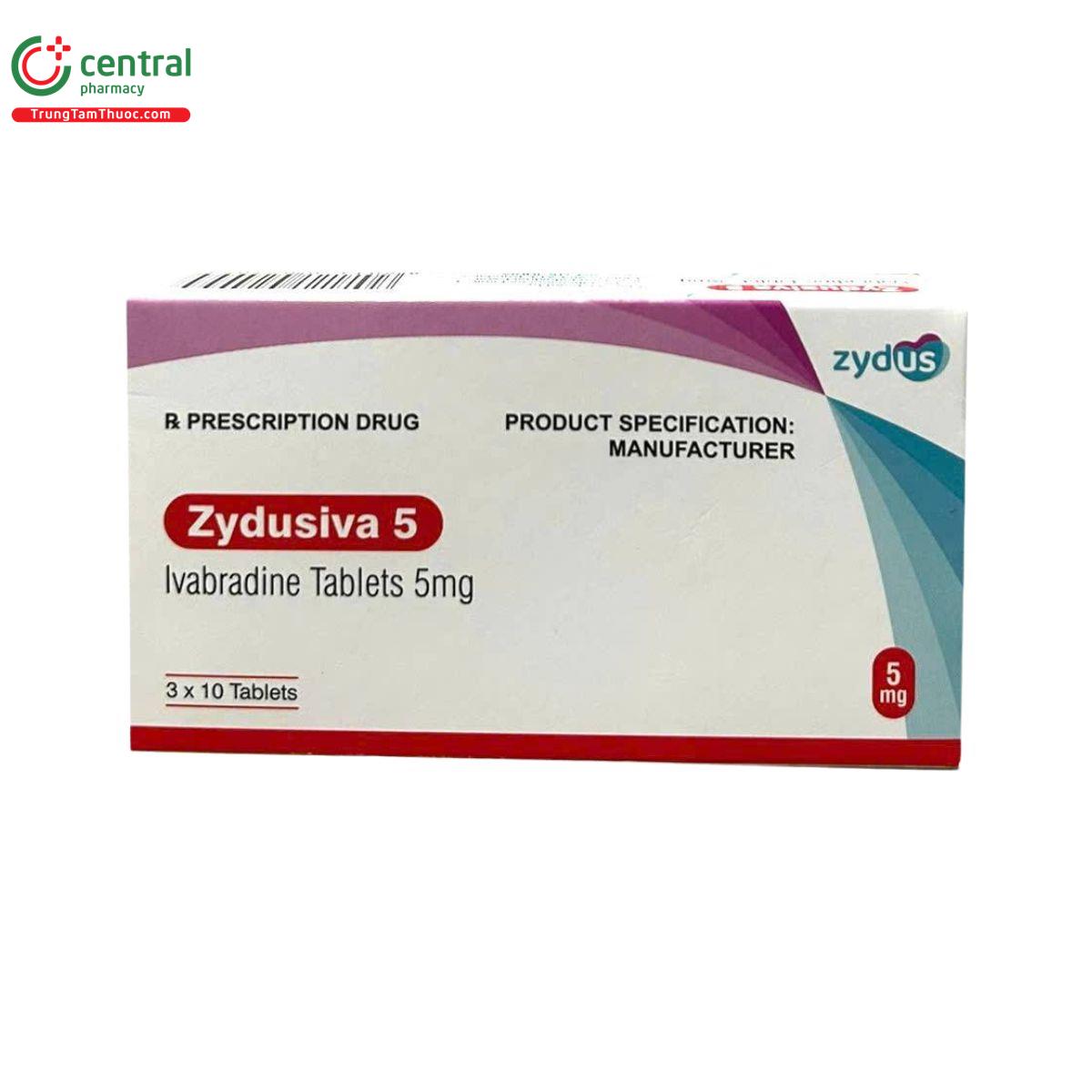 zydusiva 5 1 B0560 zydusiva 5 1 B0560