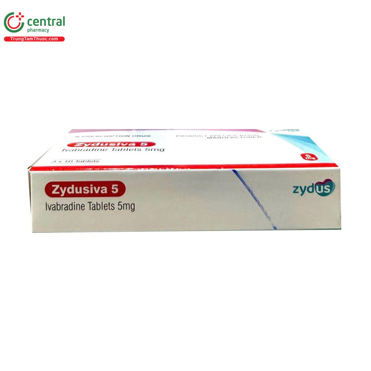 zydusiva 5 5 O5041 zydusiva 5 5 O5041