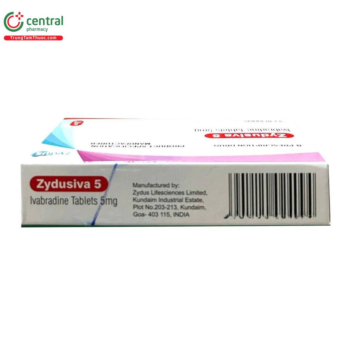 zydusiva 5 6 U8677 zydusiva 5 6 U8677