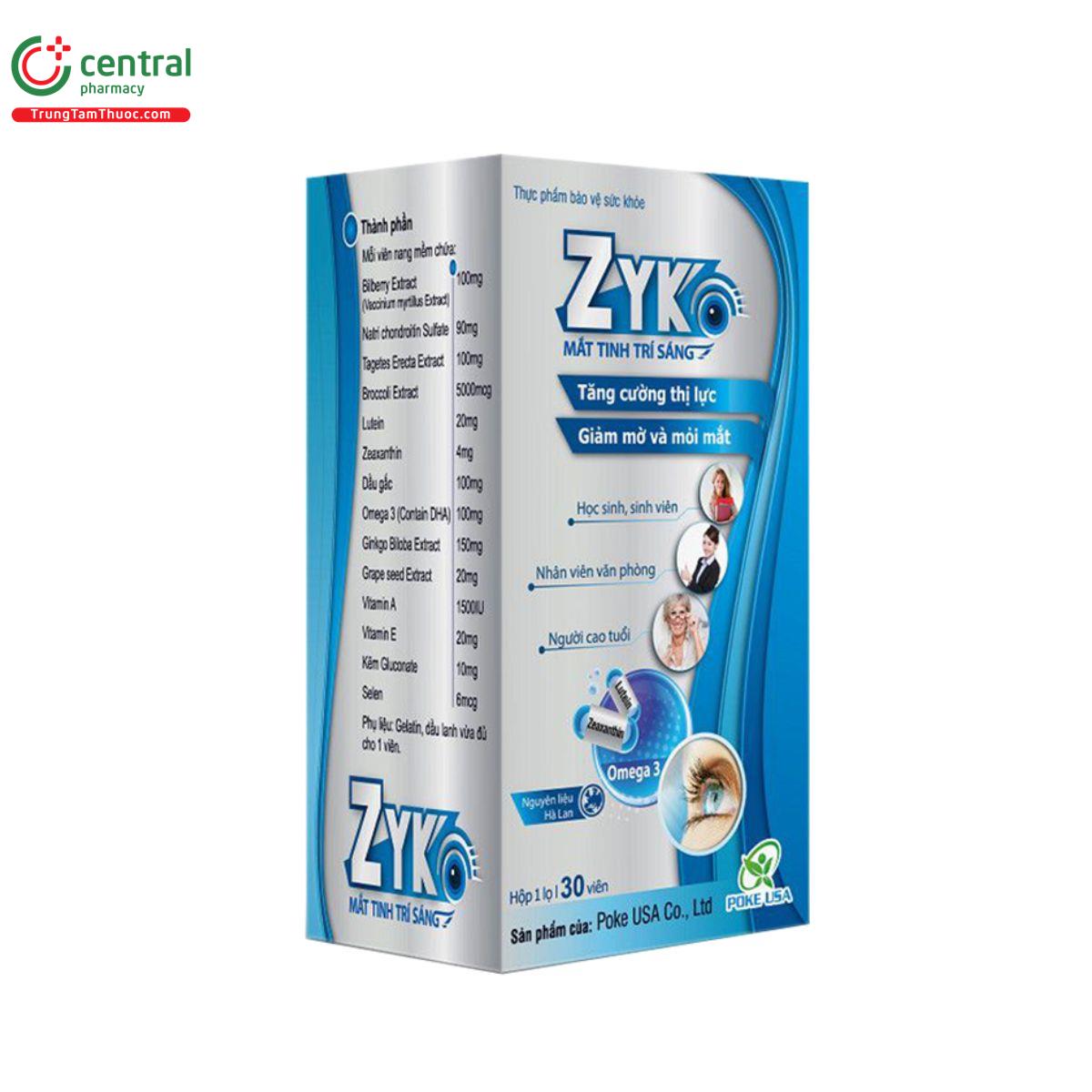 zyko 2 L4003 zyko 2 L4003