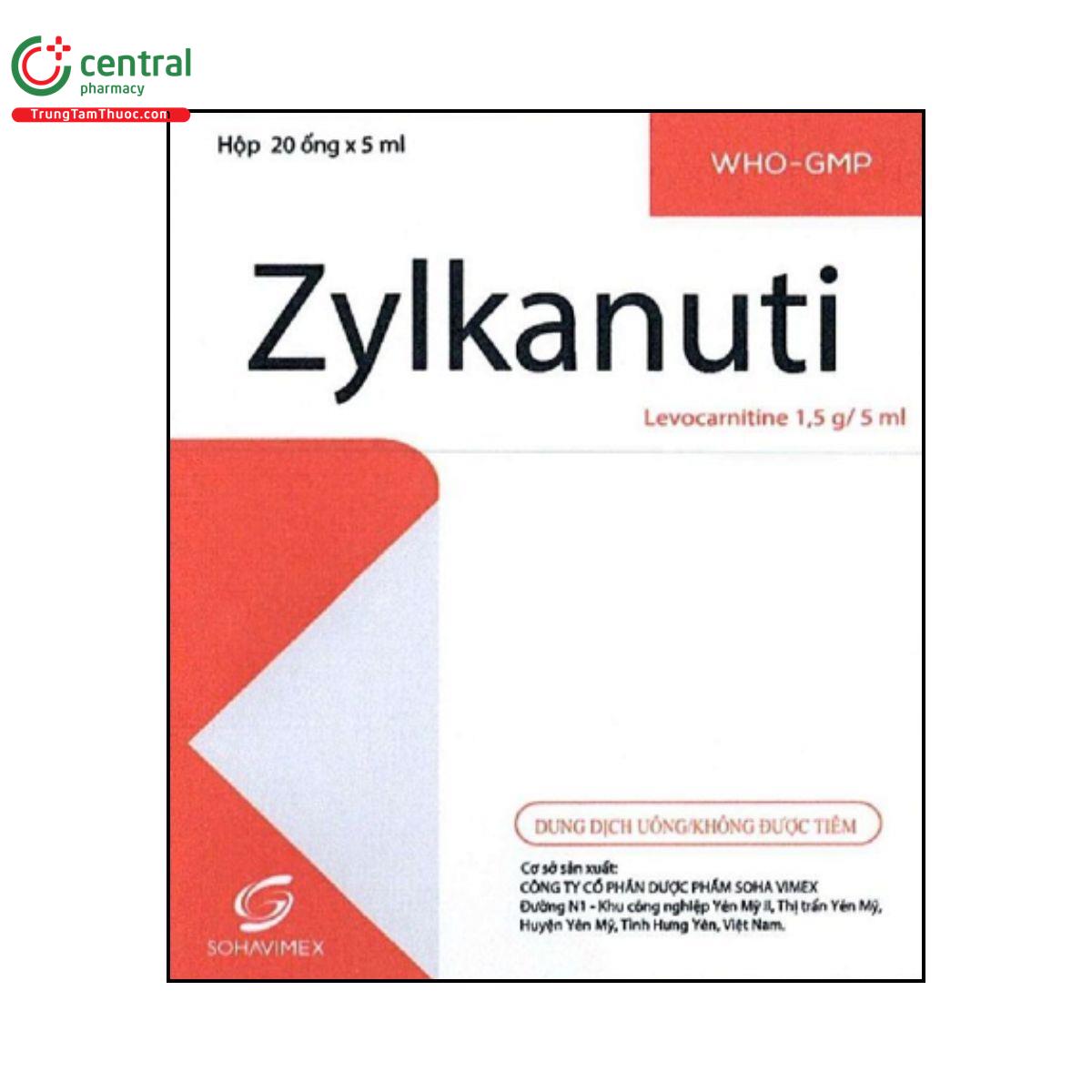 zylkanuti 1 G2602