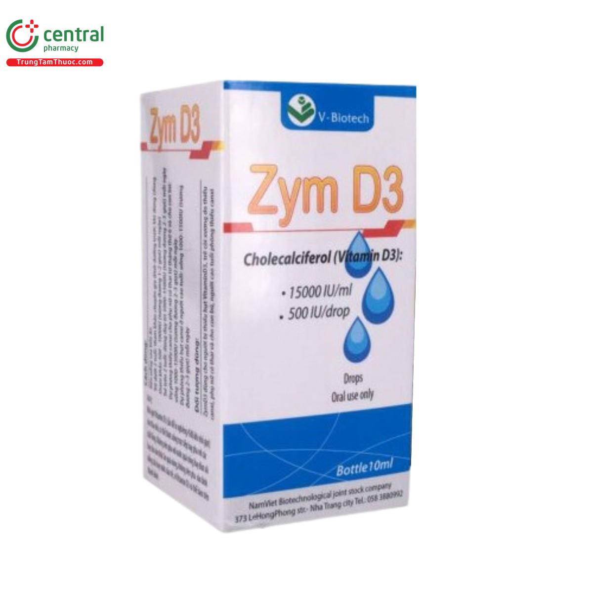 zym d3 2 J3838