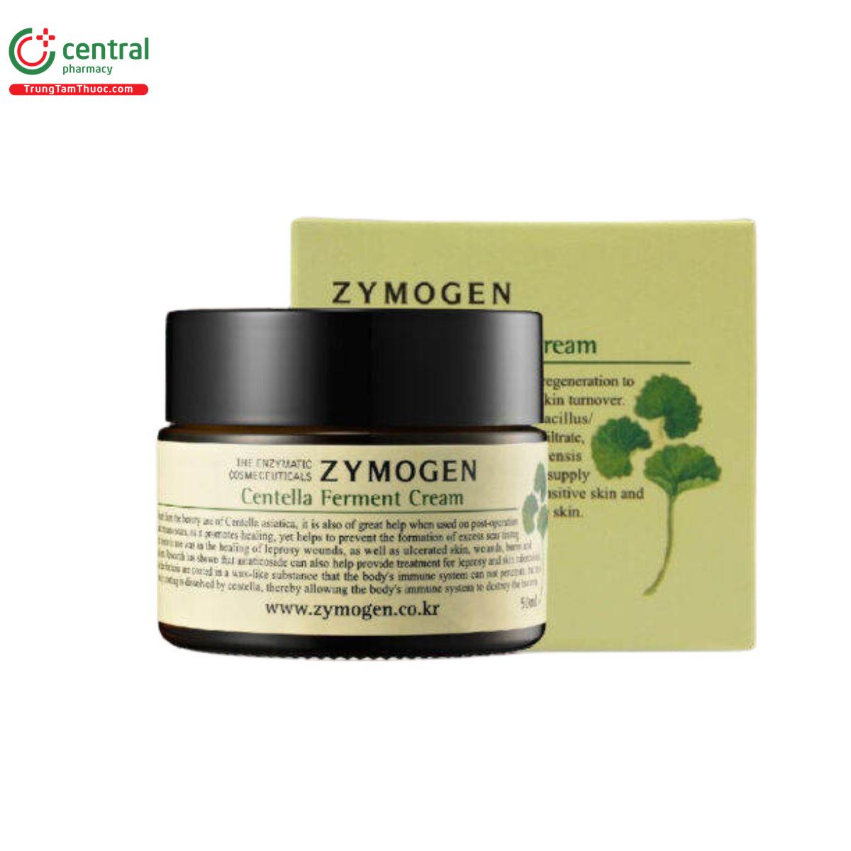 zymogen centella ferment cream 1 H3545