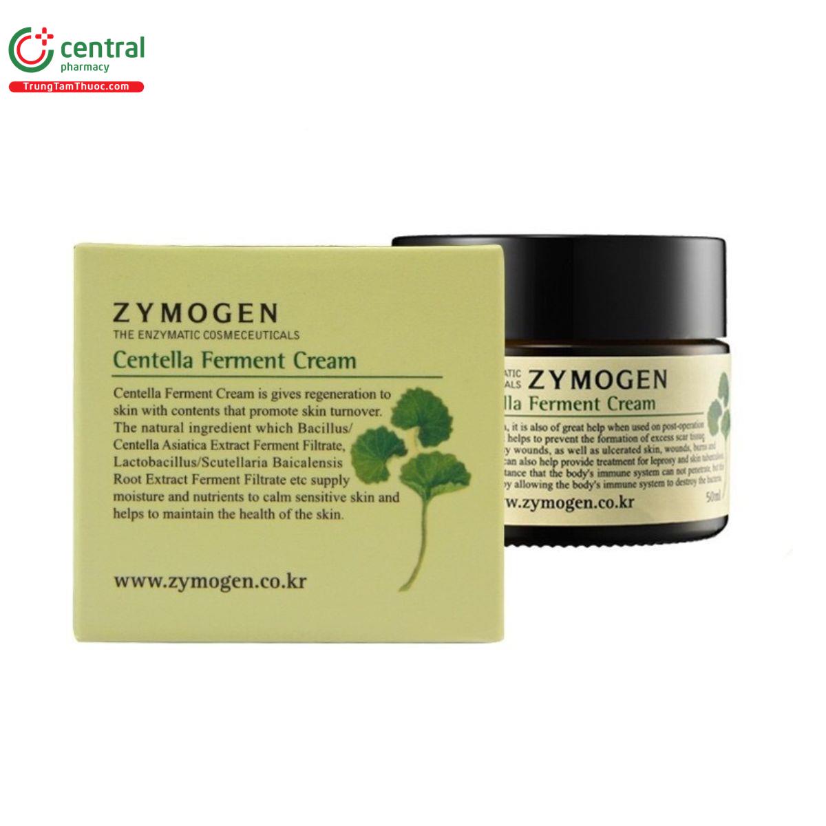 zymogen centella ferment cream 2 U8820