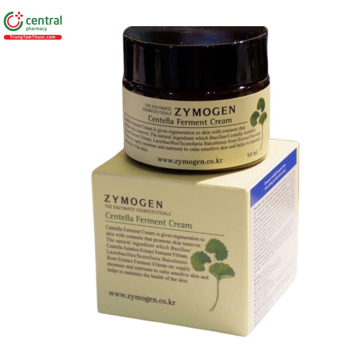 zymogen centella ferment cream 3 E1578