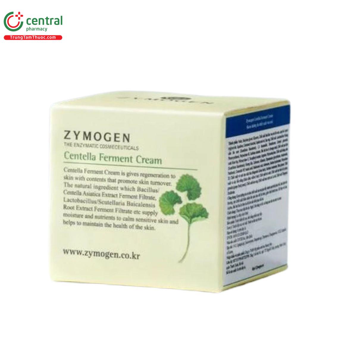 zymogen centella ferment cream 4 R7842