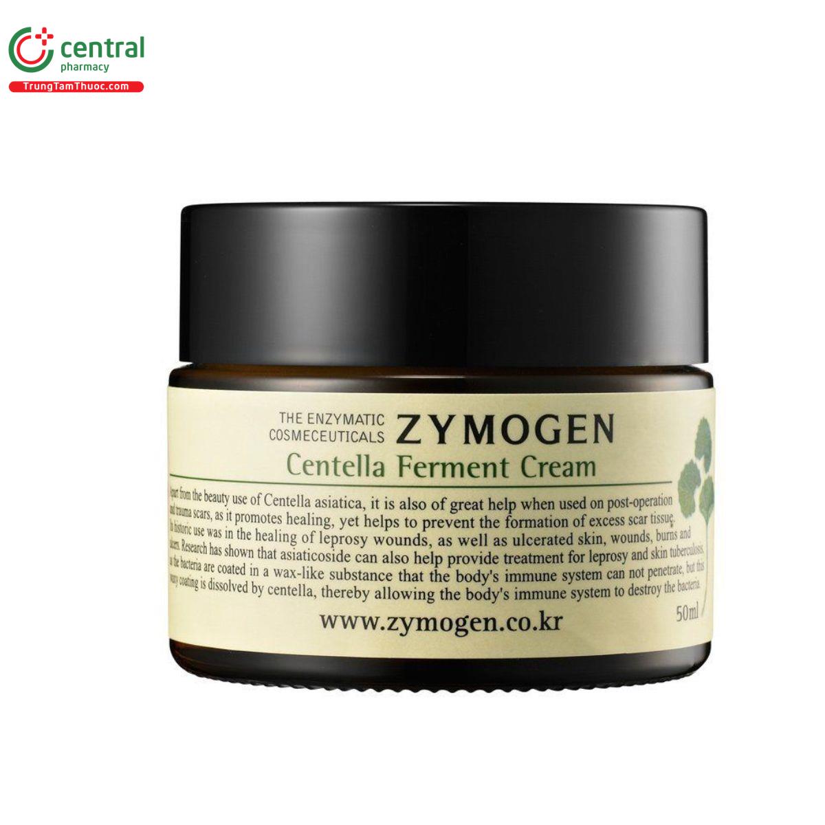 zymogen centella ferment cream 6 I3314