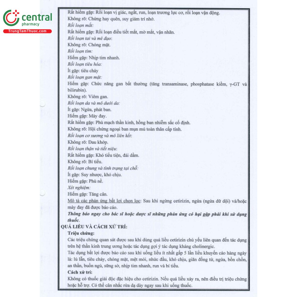 zyncy tt 10mg 7 N5628