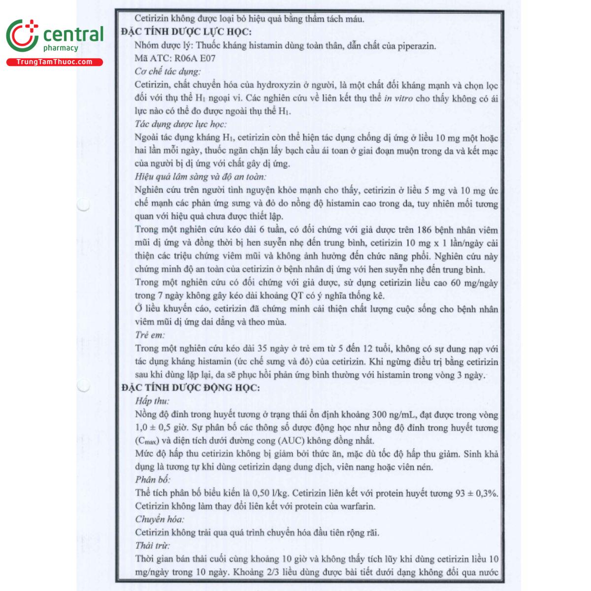 zyncy tt 10mg 8 U8267