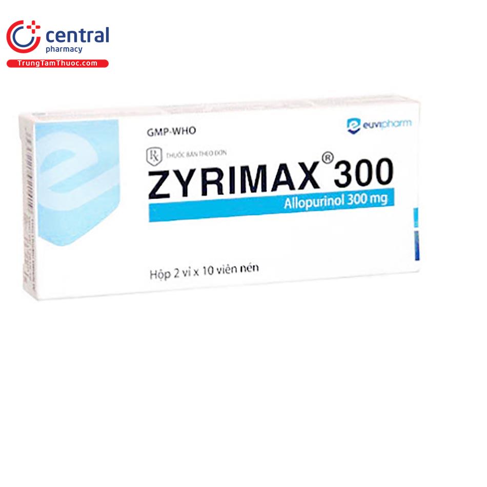 zyrimax 300 2 U8432