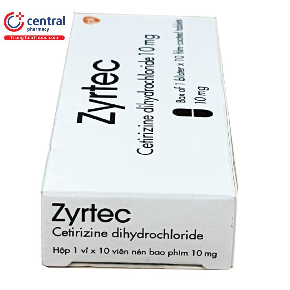 zyrtec 10mg 2 Q6725