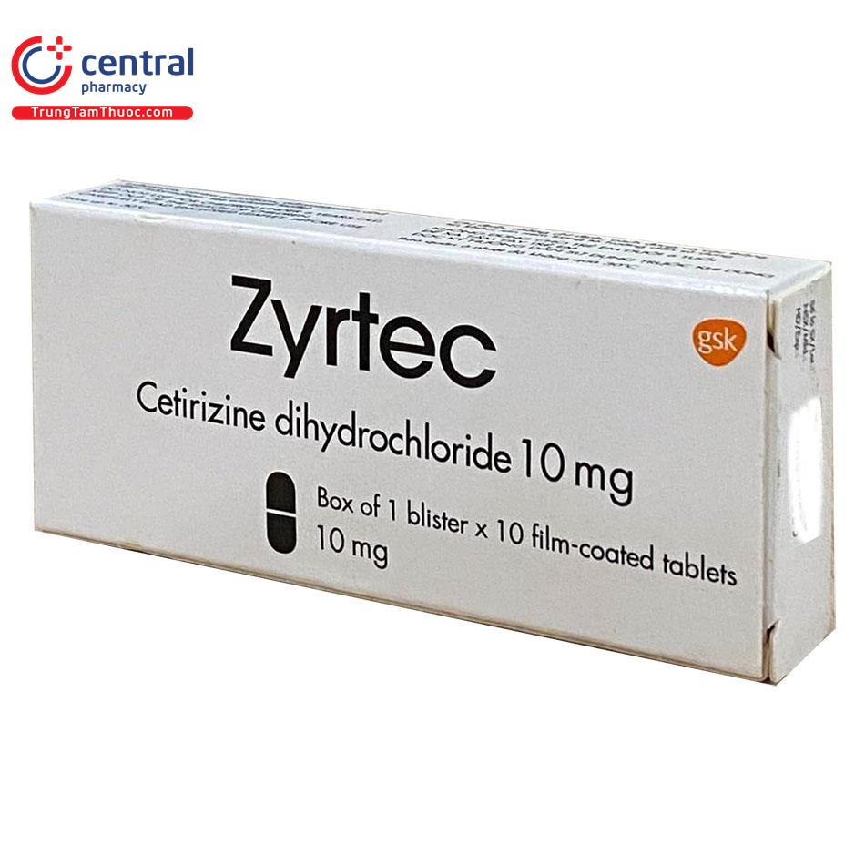 zyrtec 10mg 7 I3188