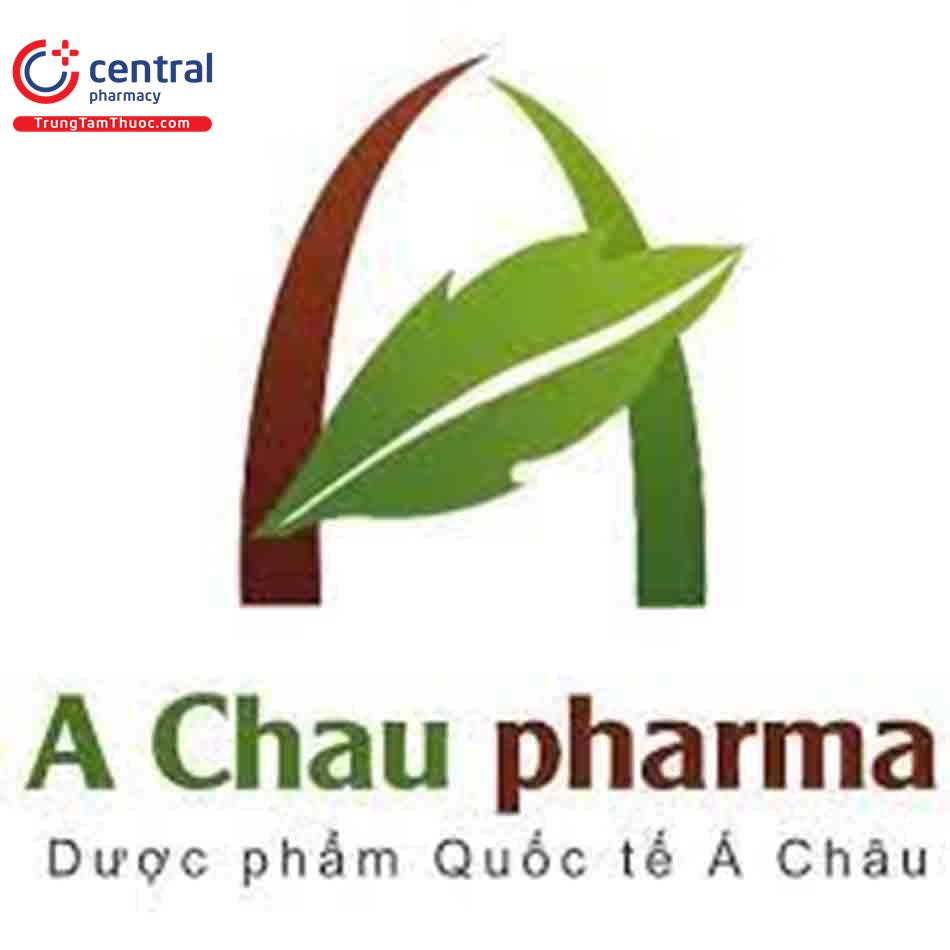 Dược phẩm Á Châu