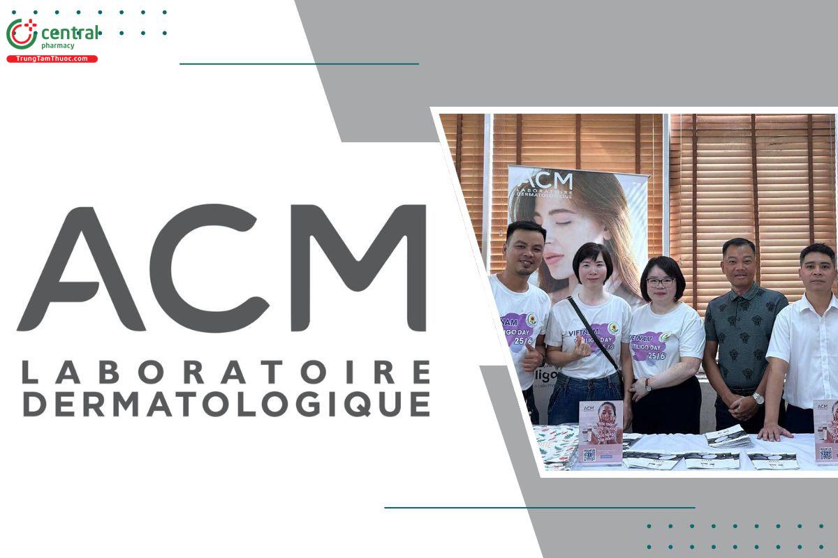 Acm Laboratoire Dermatologique (ACM)