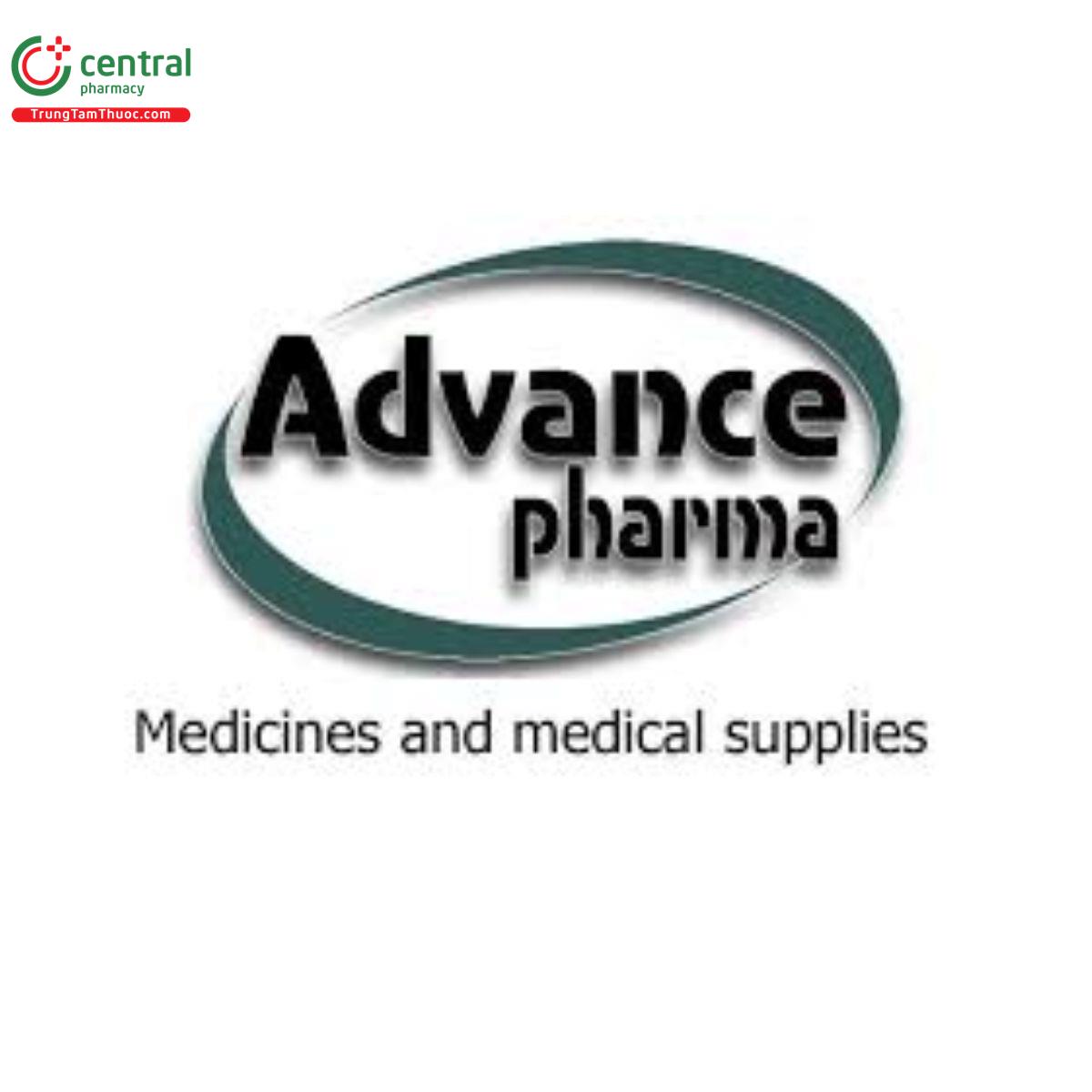 Advance Pharma Sdn Bhd