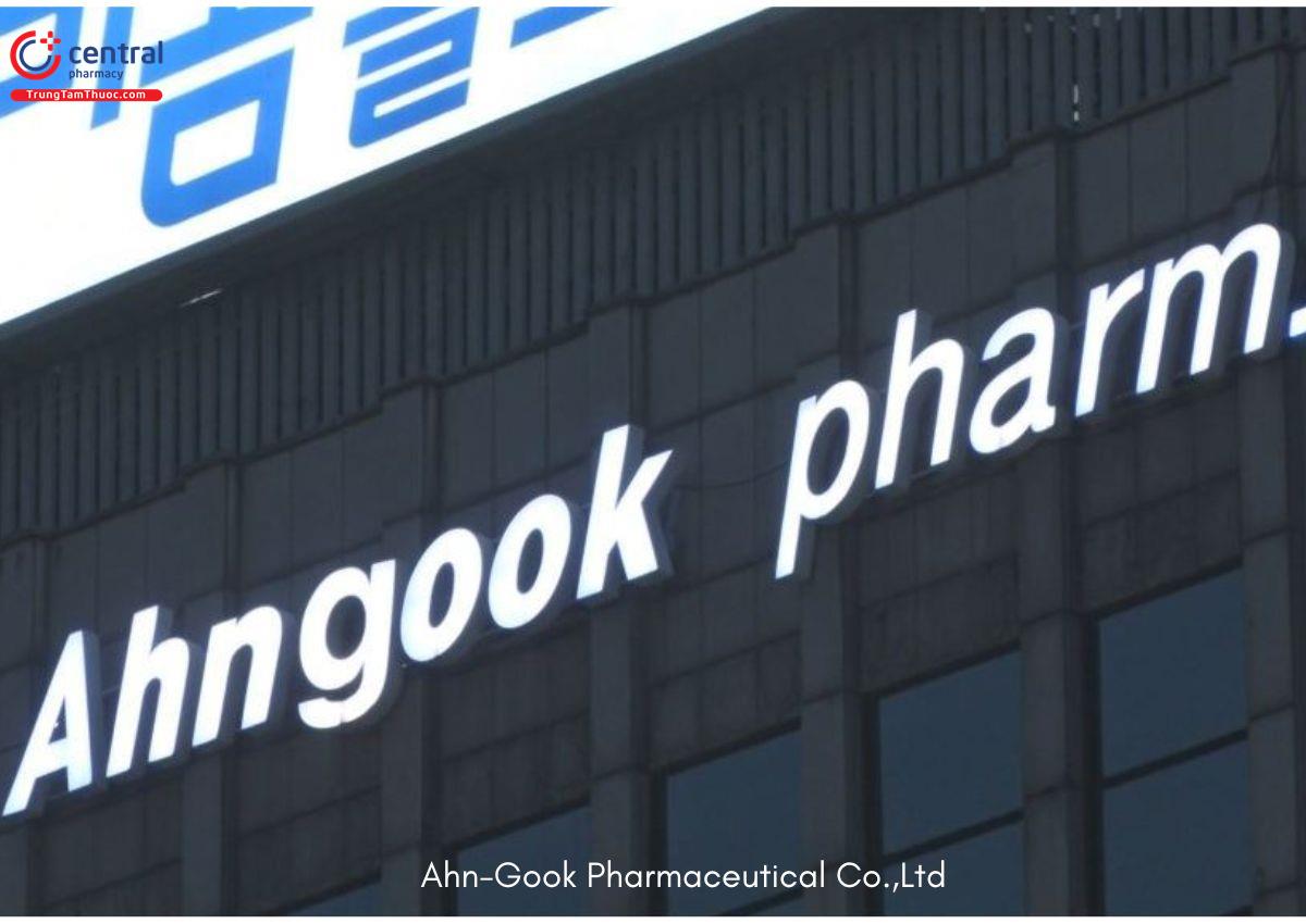 Ahn-Gook Pharmaceutical
