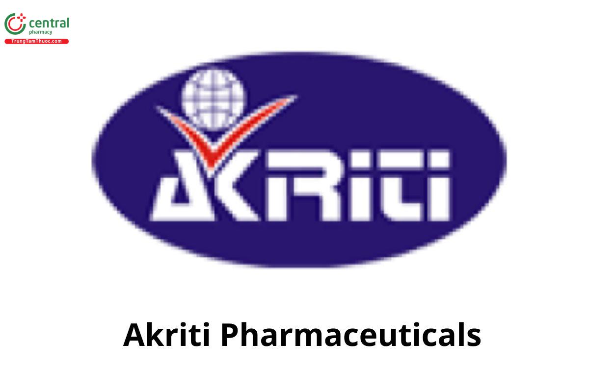 Akriti Pharmaceuticals