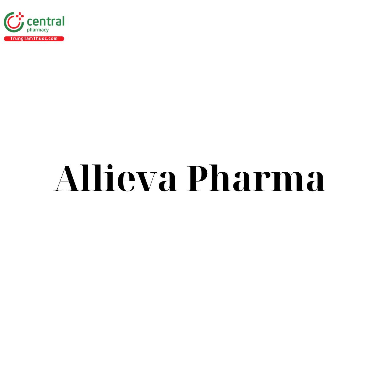 Allieva Pharma