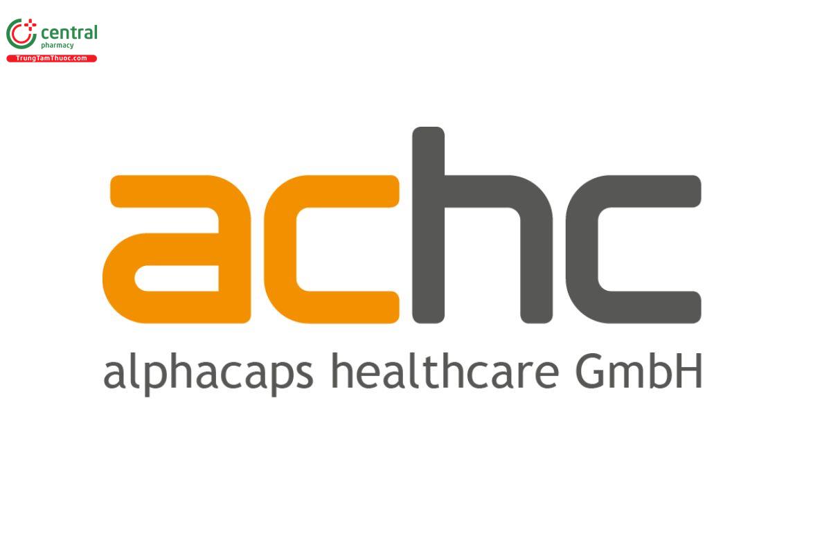 Alphacaps GmbH