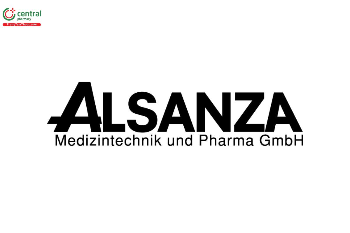 Alsanza Medizintechnik und Pharma GmbH