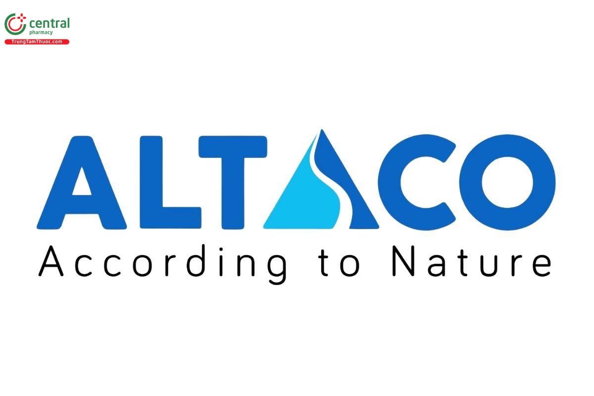Công ty cổ phần thương mại Altaco
