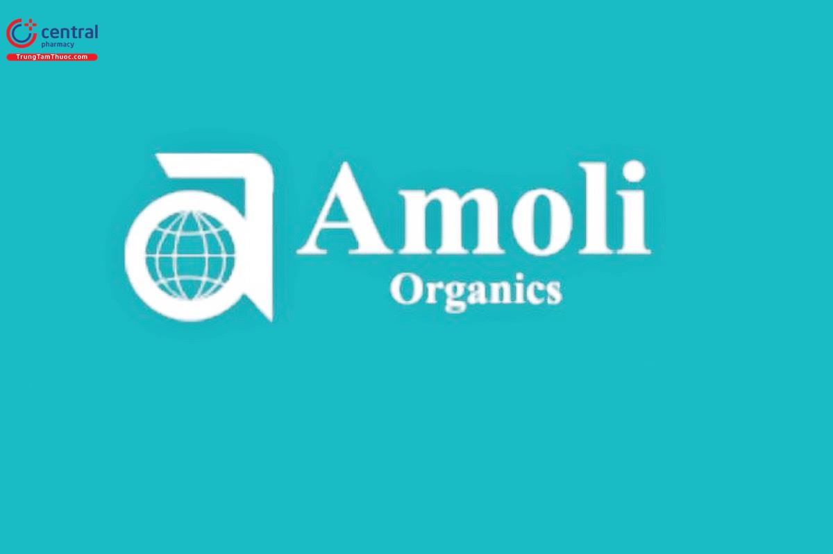 Sweta Pharma (Amoli Organics)