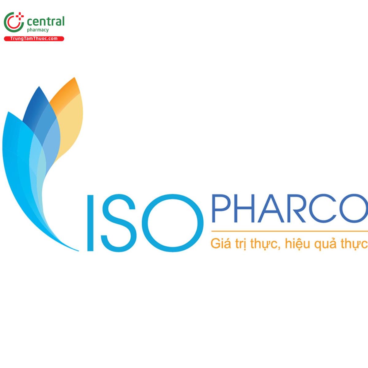 Dược ISO Pharco
