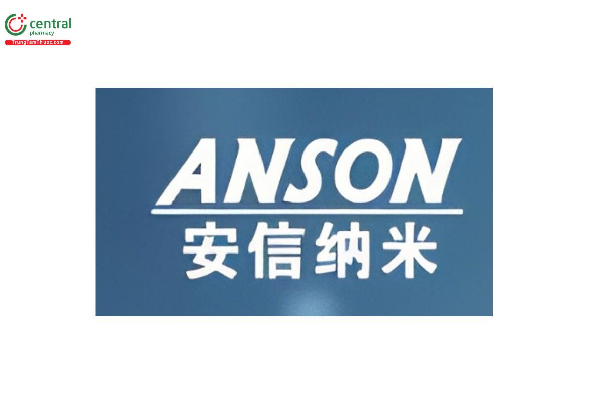 Anson Nano-Biotechnology Co.Ltd