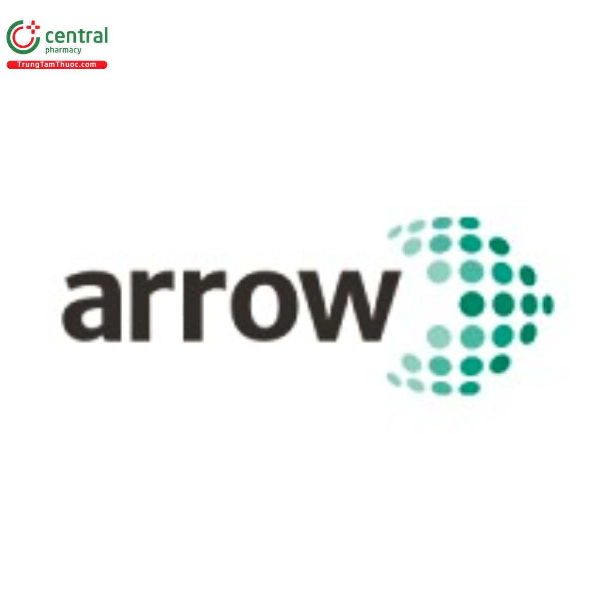 Arrow Pharmaceuticals