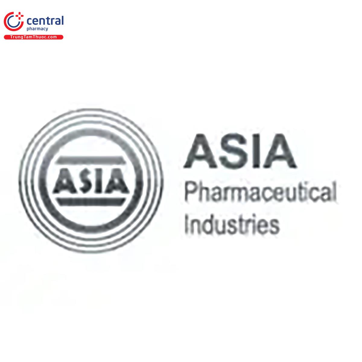 ASIA Pharmaceutical
