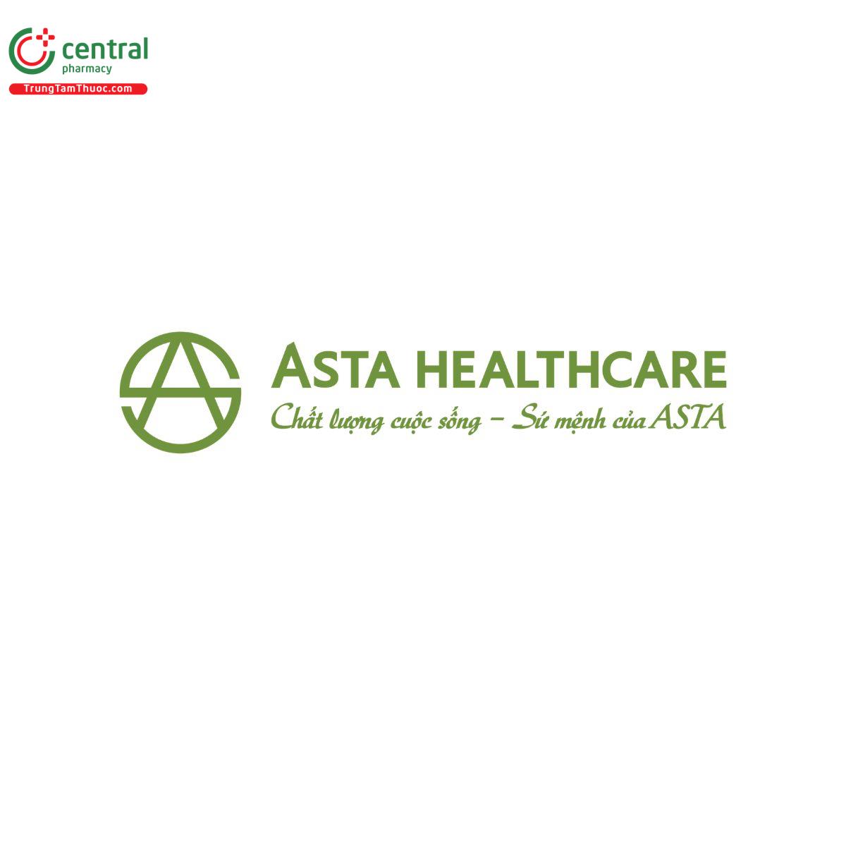 Công Ty Cổ Phần Asta Healthcare
