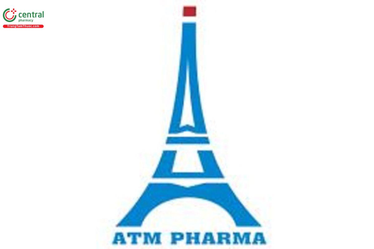 Công ty Cổ phần Dược ATM