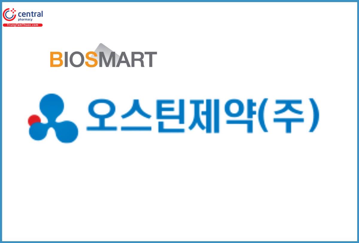 Wales Korea Pharm/ Austin Pharma