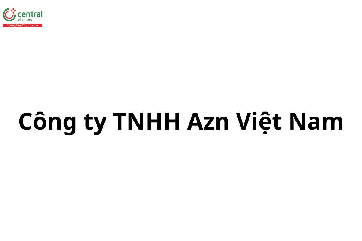 Công ty TNHH Azn Việt Nam