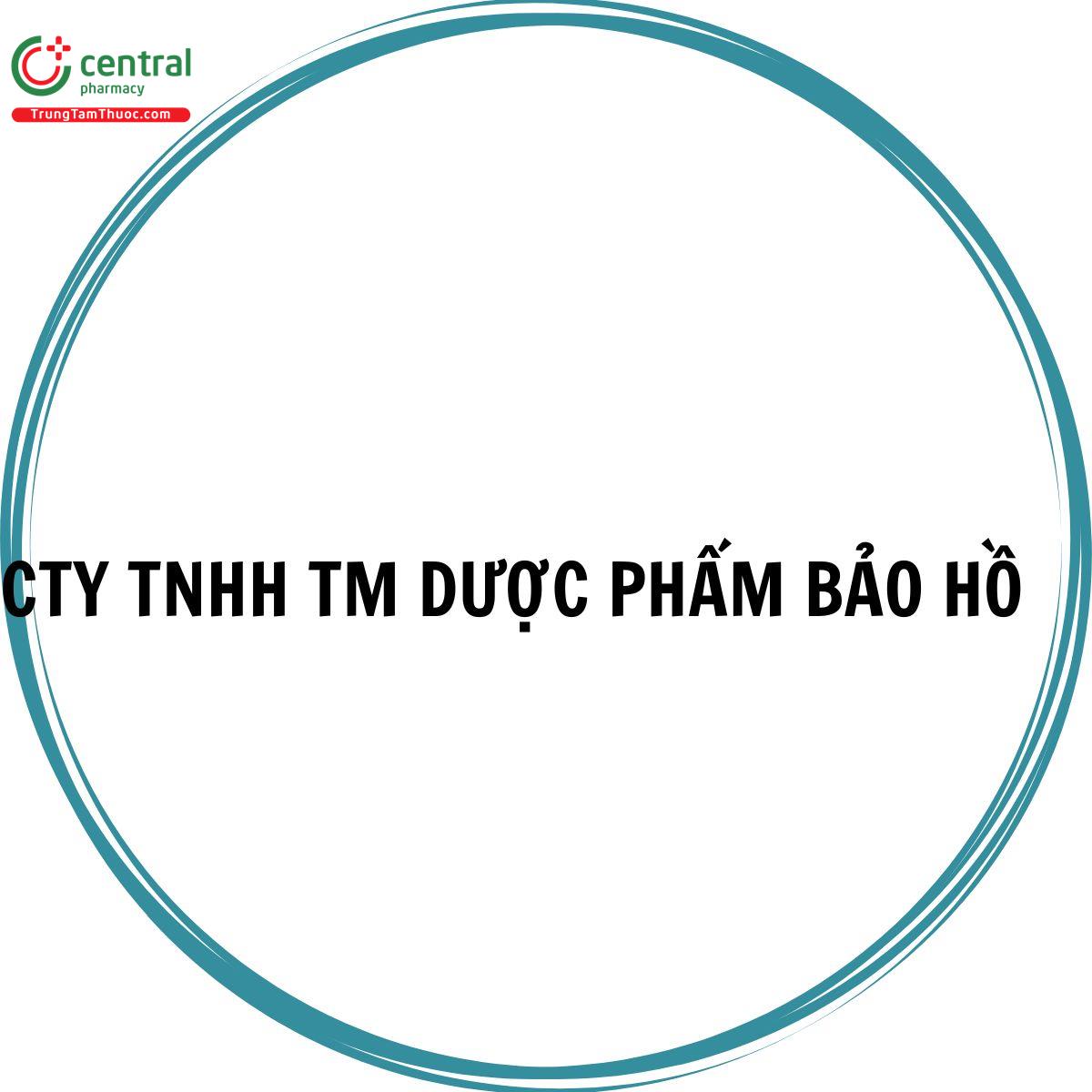 DƯỢC PHẨM BẢO HỒ