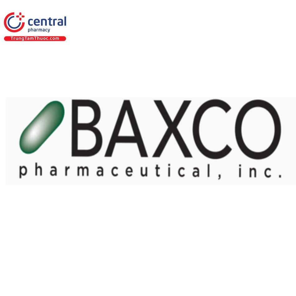 Baxco Pharmaceutical