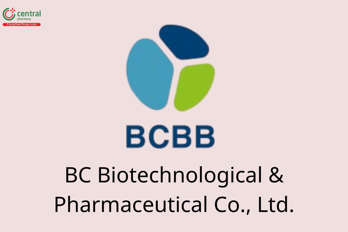 BC Biotechnological & Pharmaceutical Co., Ltd