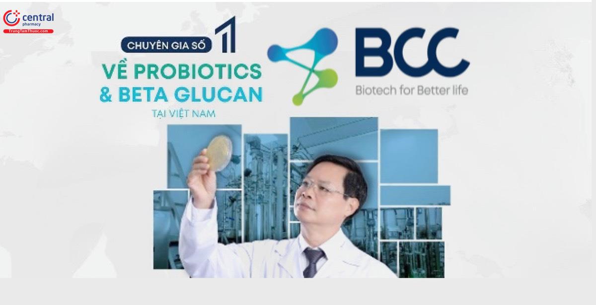 BCC Group (Công ty Công nghệ Hóa sinh Việt Nam)