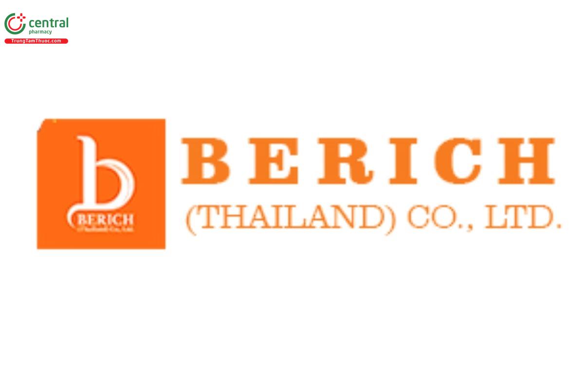 Berich (Thailand) Co., Ltd