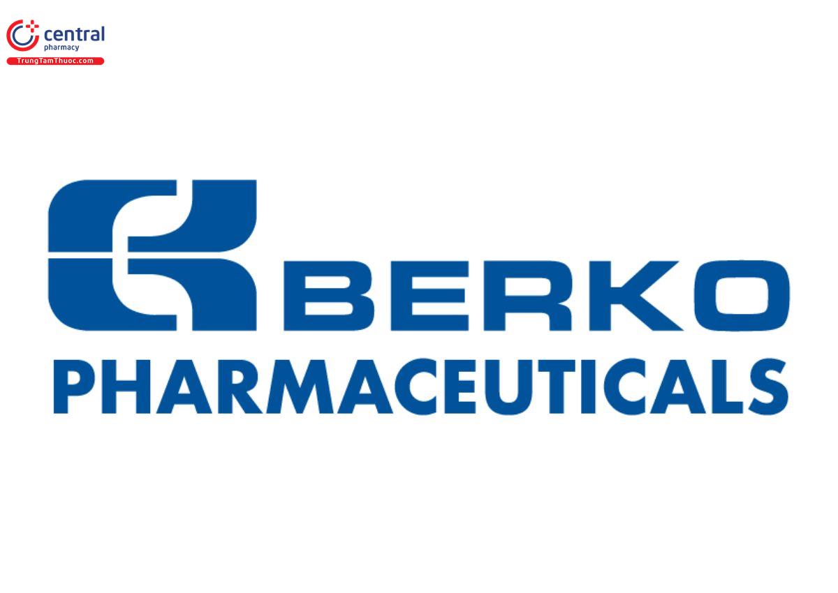 Berko Pharmaceuticals