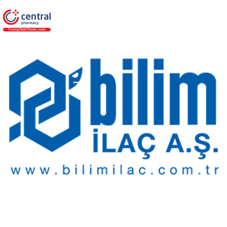 Bilim İlaç Sanayi ve Ticaret A.Ş