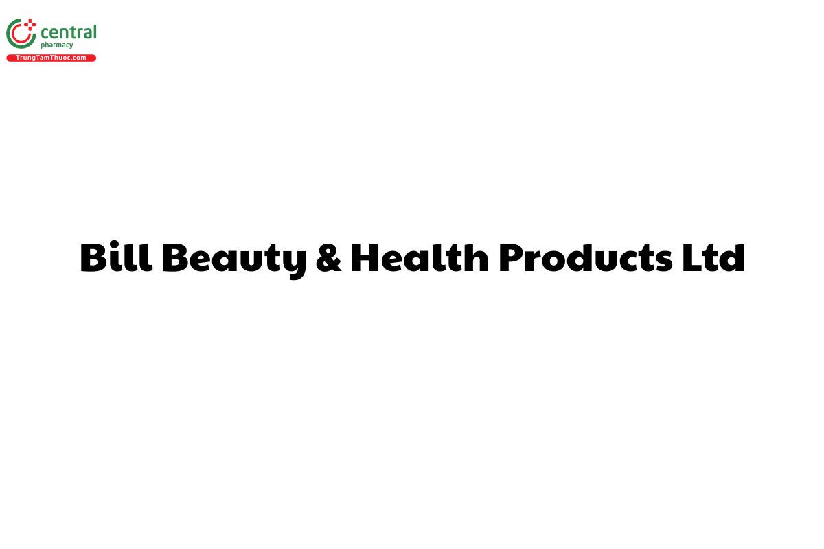 Bill Beauty & Health Products Ltd