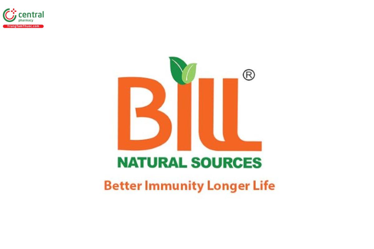 Bill Natural Sources