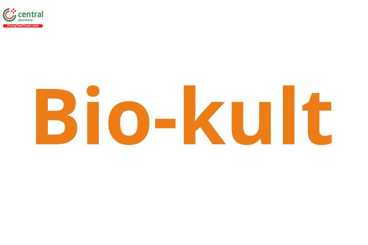 Bio-kult